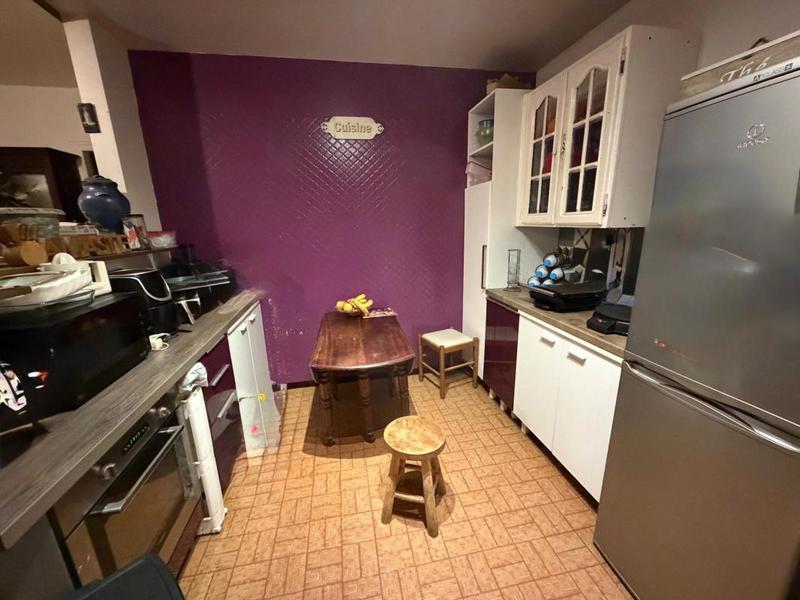 Maison - 160 m² - 7 pièces