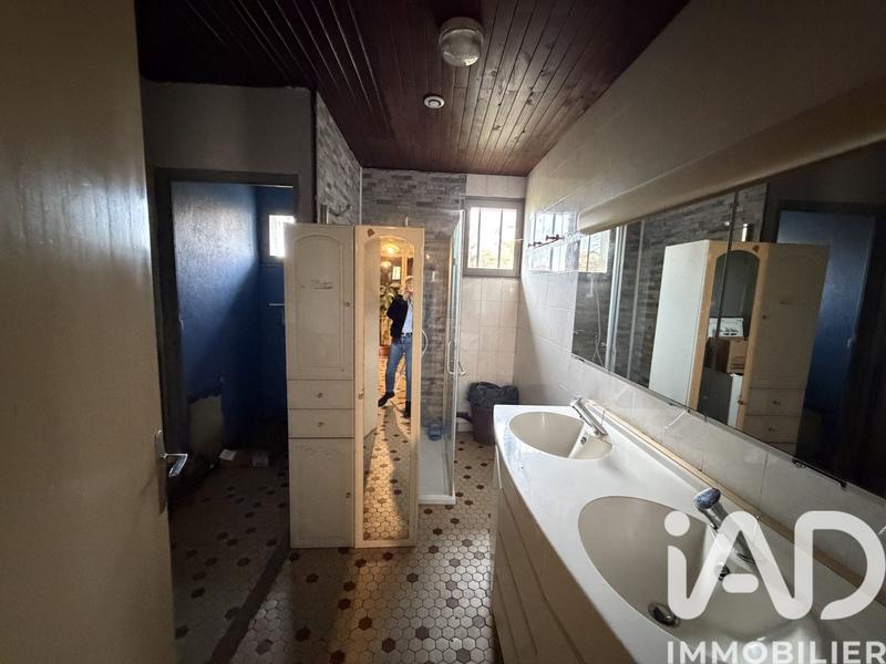 Maison de village - 100 m² - 4 pièces