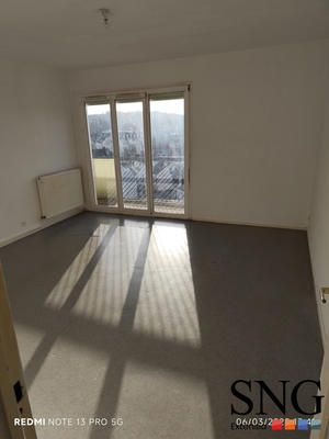Appartement - 59 m² - 3 pièces
