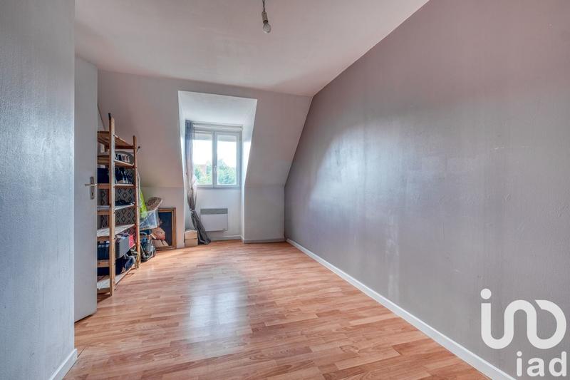 Maison - 122 m² - 6 pièces