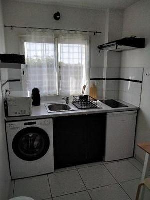 Appartement - 24 m² - 2 pièces