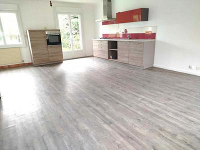 Maison - 73 m² - 4 pièces