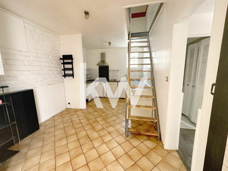 Maison - 70 m² - 4 pièces