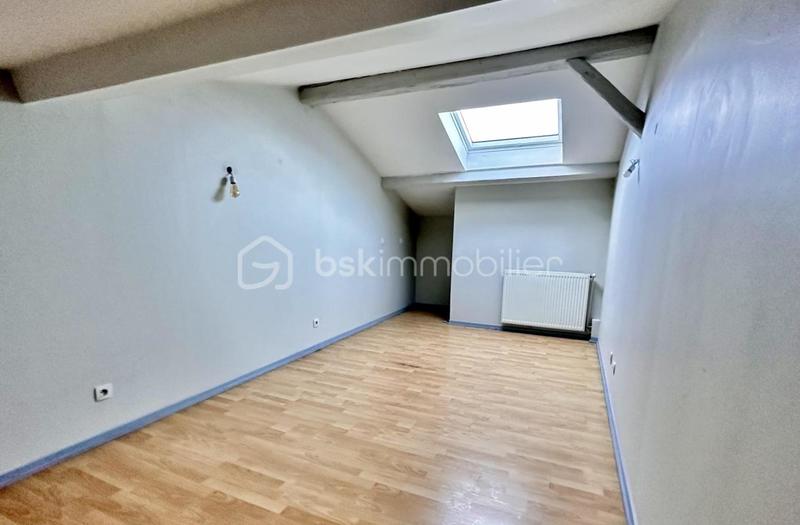 Duplex - 93 m² - 4 pièces
