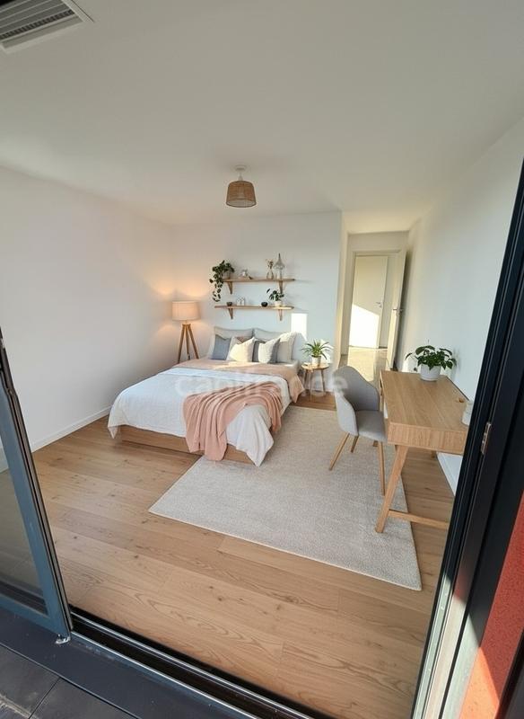 Maison - 116 m² - 3 pièces