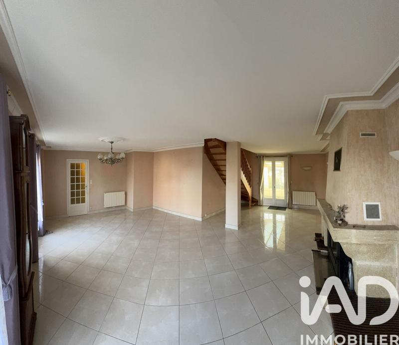 Maison - 100 m² - 5 pièces