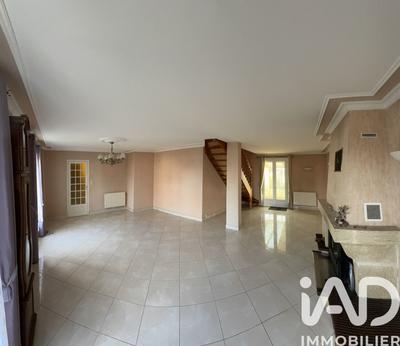 Maison - 100 m² - 5 pièces