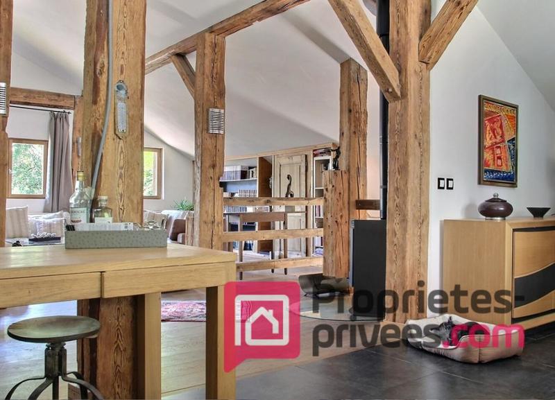 Maison - 245 m² - 5 pièces