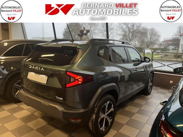 Dacia Duster Eco-G 100 Journey