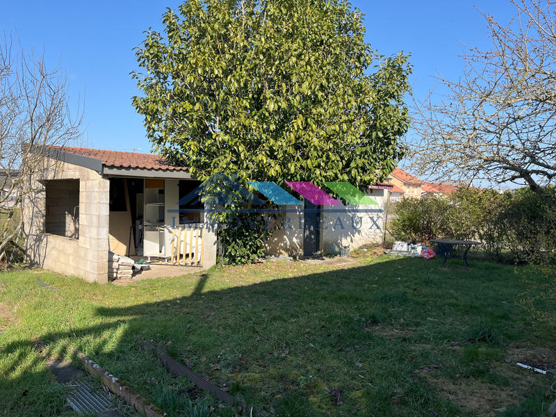 Maison - 120 m² - 5 pièces