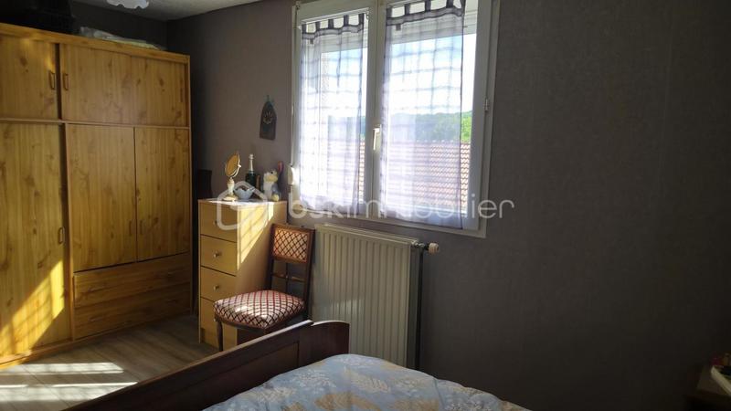 Maison de village - 106 m² - 6 pièces