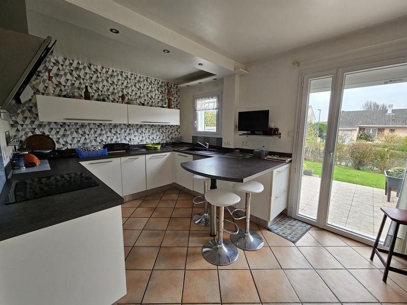 Maison - 156 m² - 6 pièces