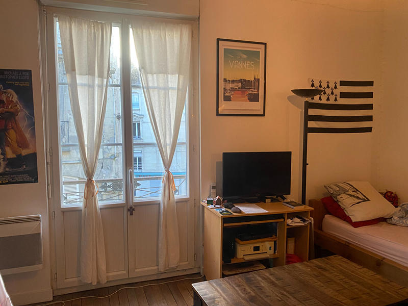 Appartement - 27 m² - 1 pièce
