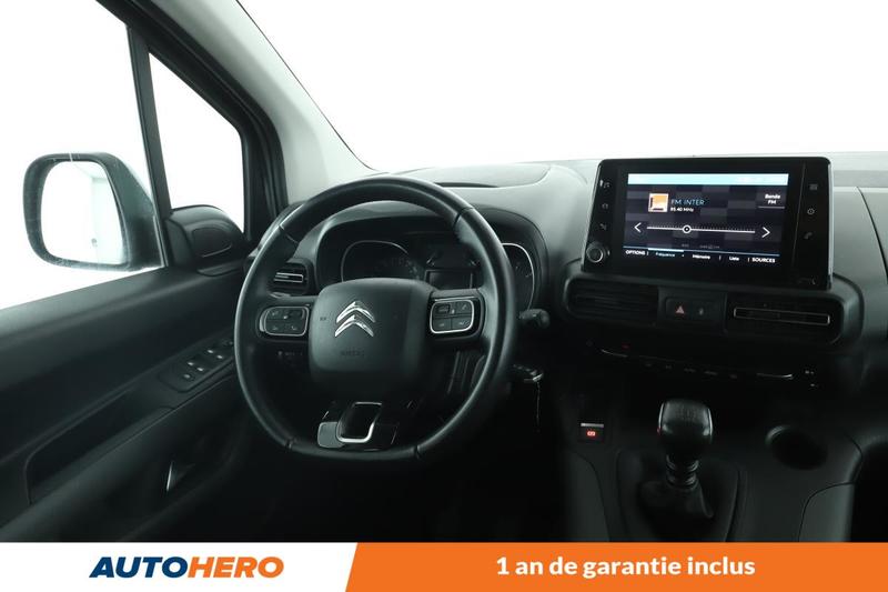 Citroën Berlingo Multispace Taille Xl 1.5 Blue-HDi Feel Bv6 131 ch