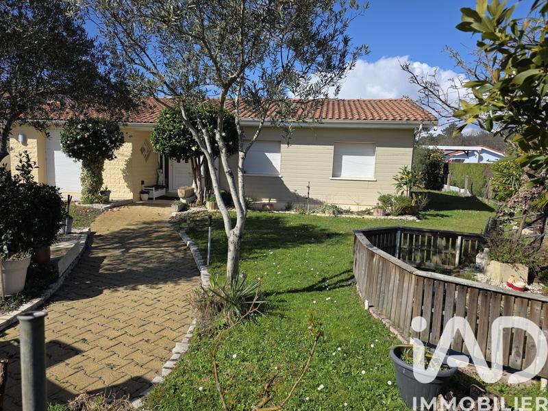 Maison - 130 m² - 6 pièces