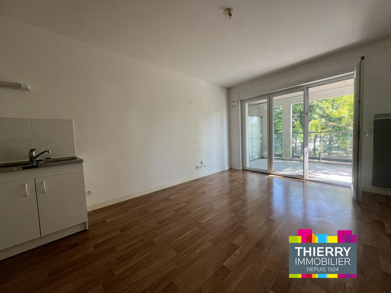 Appartement - 39 m² - 2 pièces