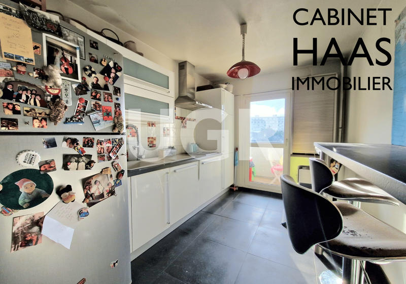 Appartement - 67 m² - 3 pièces