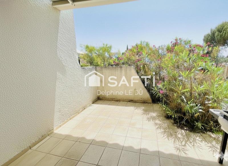 Maison - 35 m² - 2 pièces