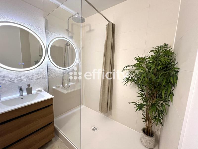 Appartement - 56 m² - 2 pièces