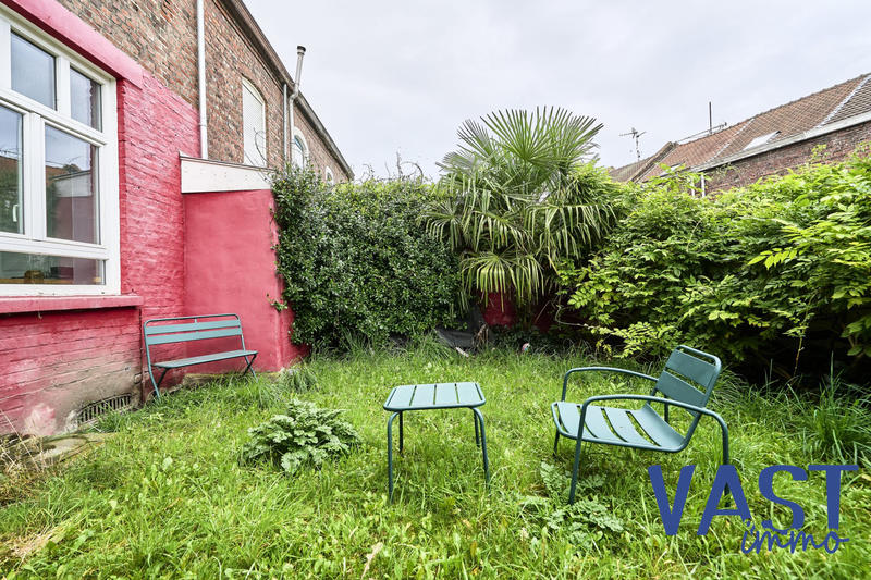 Maison - 83 m² - 4 pièces