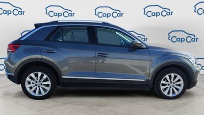 Volkswagen t-Roc I 1.5 Tsi 150 Dsg7 Carat