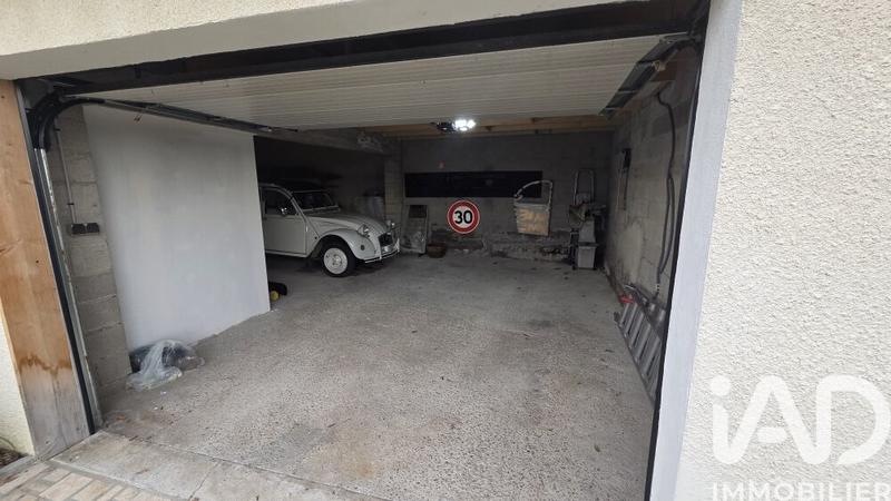 Maison - 80 m² - 5 pièces