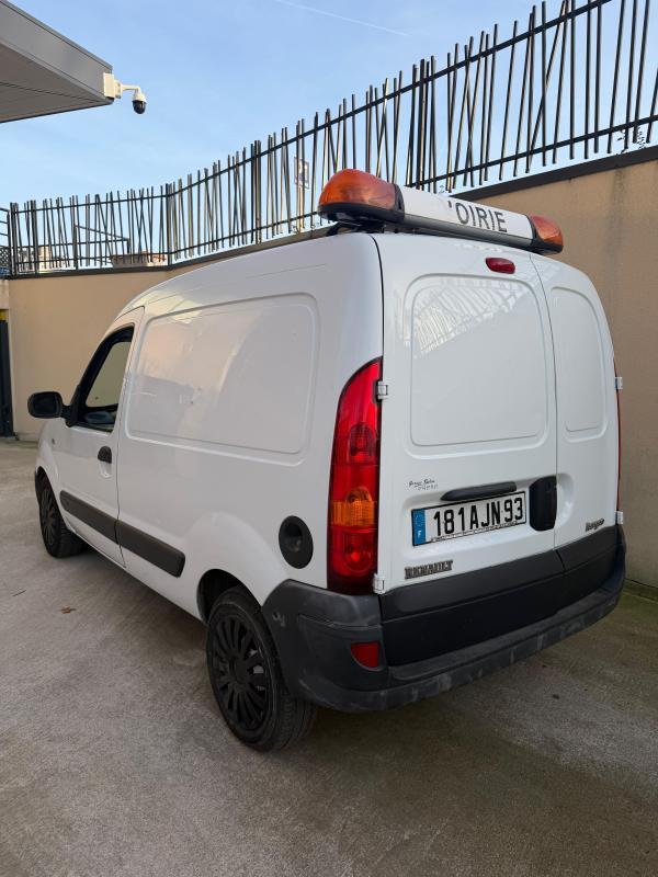 Renault Kangoo 1.6 16v faible Kms ✅✅✅