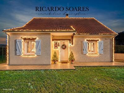 Maison - 100 m² - 4 pièces