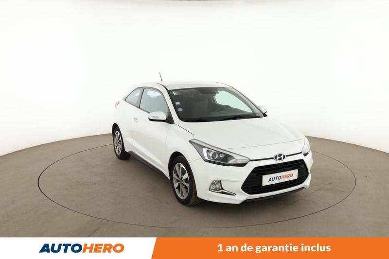 Hyundai Coupé i20 1.0 t-GDi Intuitive 100 ch