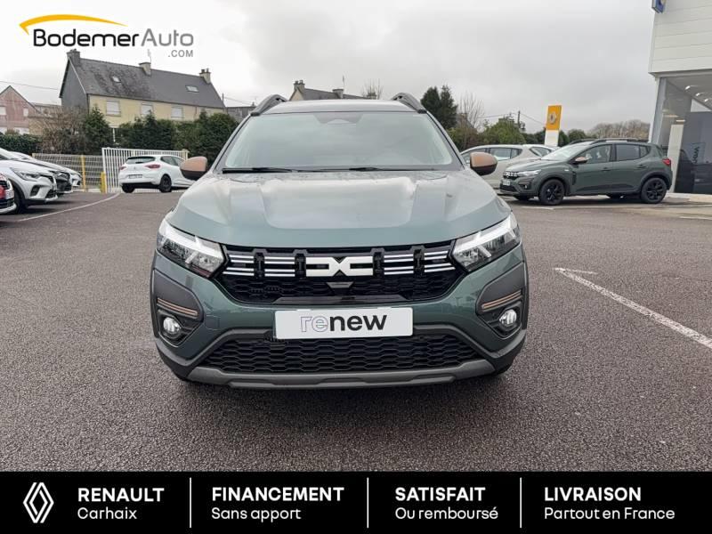 Dacia Jogger Eco-G 100 7 places Gsr2 Extreme