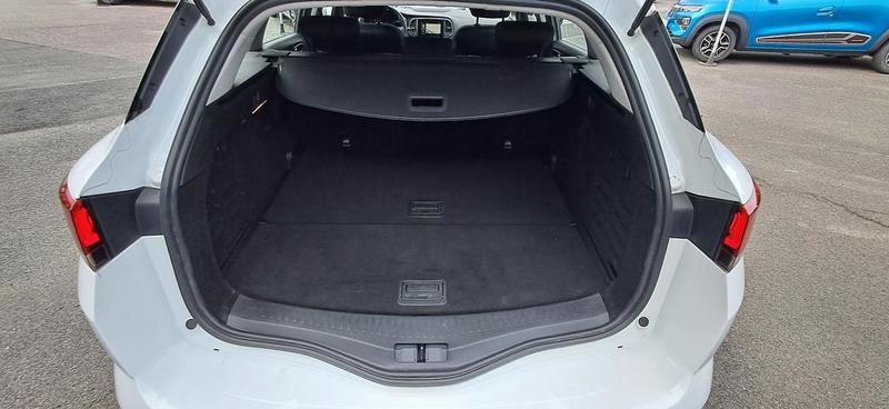 Renault Mégane Estate IV Blue dCi 115 Evolution
