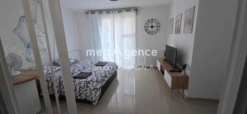 Appartement - 27 m² - 1 pièce