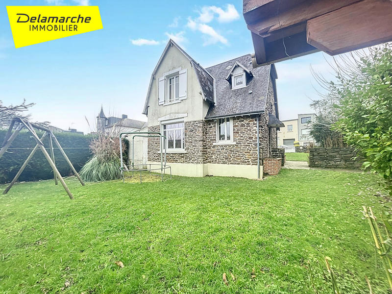 Maison - 64 m² - 4 pièces