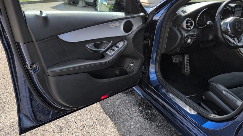 Mercedes Classe c IV 2.0 220 CDi 194 4Matic 9g-Tronic Amg Line