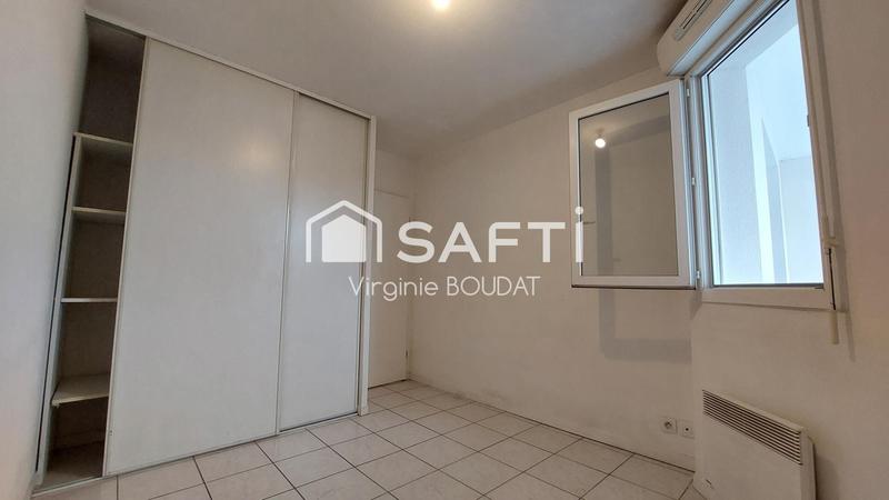 Appartement - 31 m² - 2 pièces