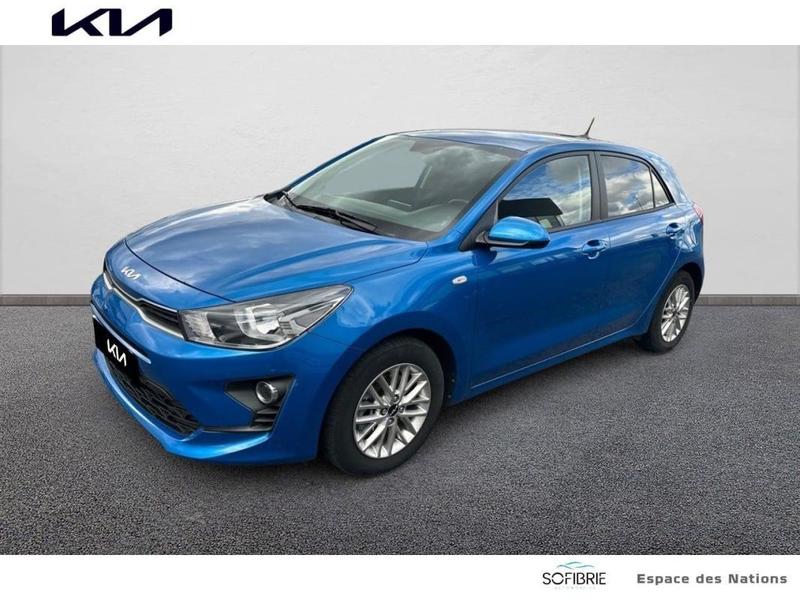 Kia Rio 1.0 t-GDi 100ch Active