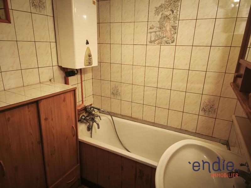 Maison - 37 m² - 3 pièces