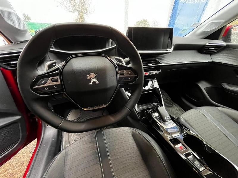 Peugeot 208 II 1.2 Puretech 131 Ch Garantie 6 Mois / Reprise Possible