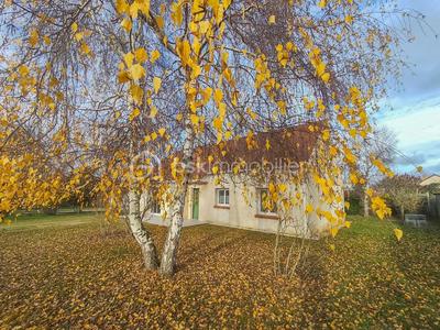 Maison - 134 m² - 5 pièces