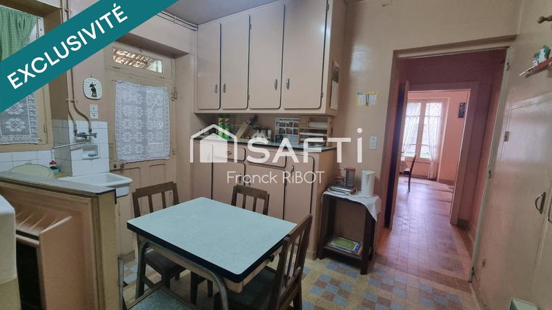 Maison - 113 m² - 6 pièces