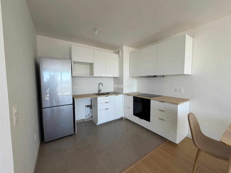 Appartement - 69 m² - 3 pièces