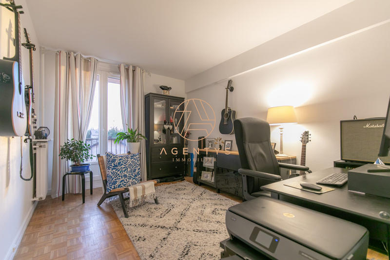 Appartement - 89 m² - 5 pièces