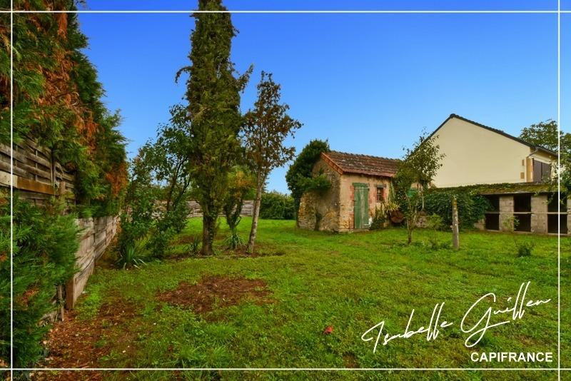 Maison de village - 54 m² - 2 pièces