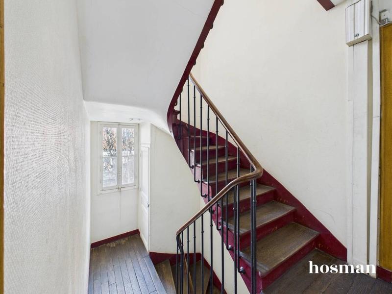 Appartement - 40 m² - 2 pièces