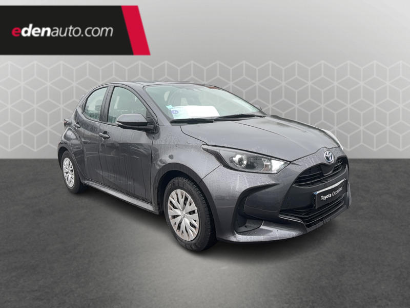Toyota Yaris Hybride 116h Dynamic