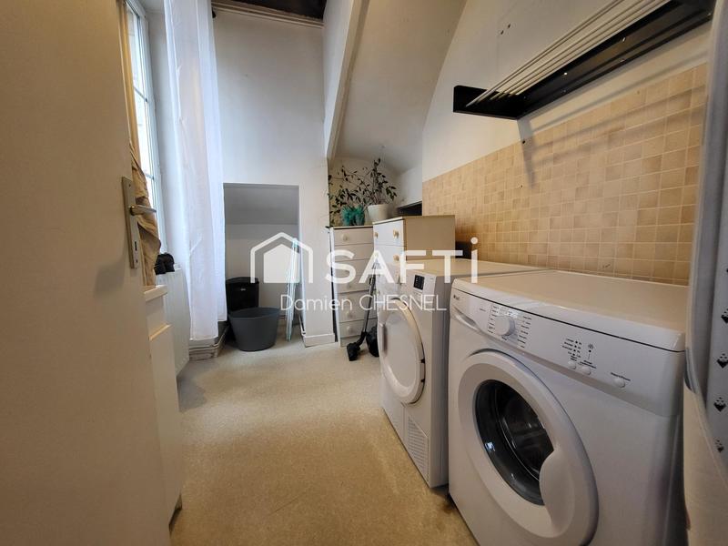 Maison - 105 m² - 4 pièces