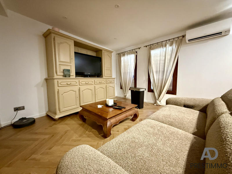 Maison traditionnelle - 115 m² - 4 pièces