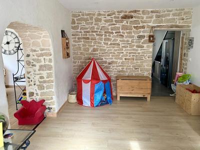 Maison - 127 m² - 6 pièces