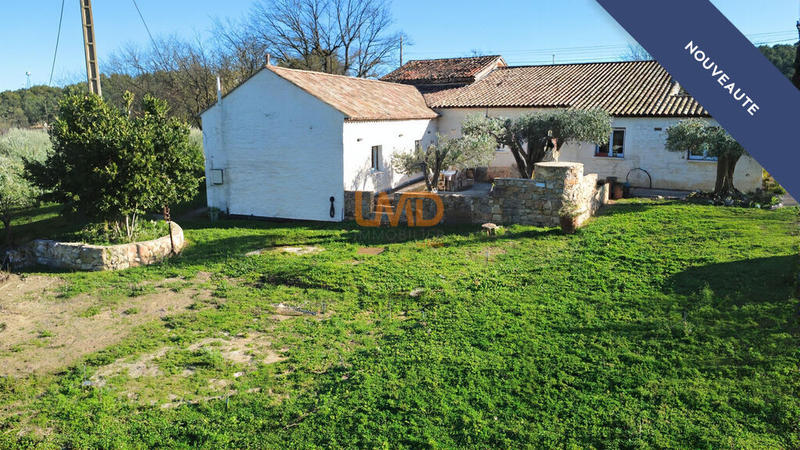 Maison en pierre - 171 m² - 4 pièces