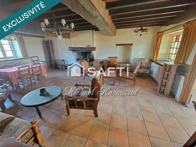 Maison - 168 m² - 7 pièces